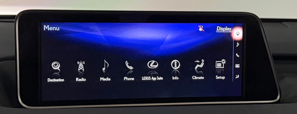 2019 Lexus RX 350 F SPORT - Photo 18