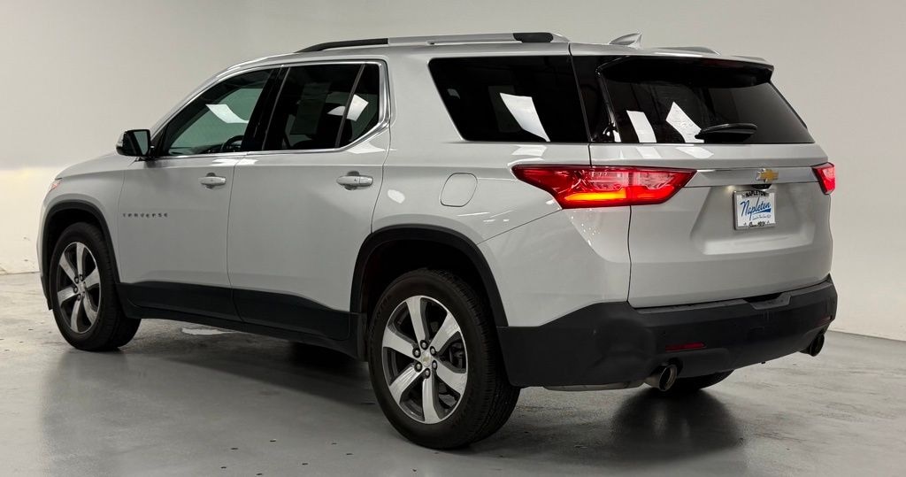 Used 2018 Chevrolet Traverse 3LT SUV