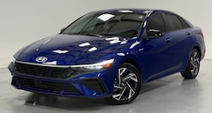 2025 Hyundai Elantra Hybrid SEL Sport Sedan