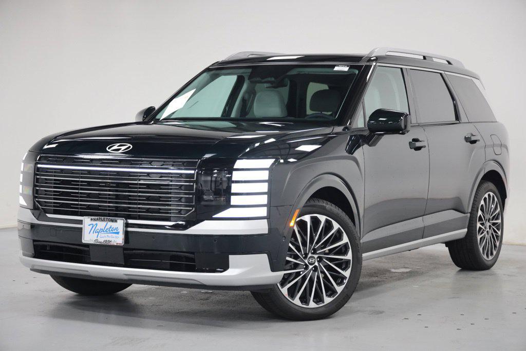 2027 Hyundai Palisade