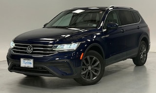 2022 Volkswagen Tiguan 2.0T SE SUV