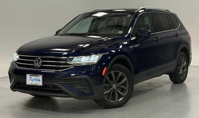 2022 Volkswagen Tiguan 2.0T SE SUV