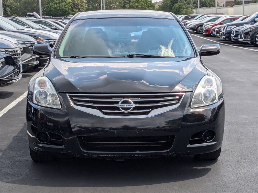 Used 2012 Nissan Altima S with VIN 1N4AL2AP6CN498818 for sale in Aurora, IL