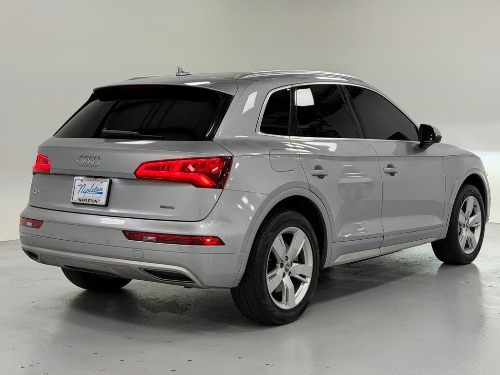 Used 2019 Audi Q5 2.0T Premium SUV
