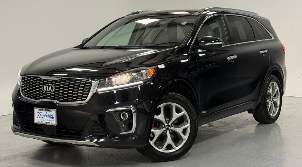 2019 Kia Sorento SX V6 AT 4WD's photo