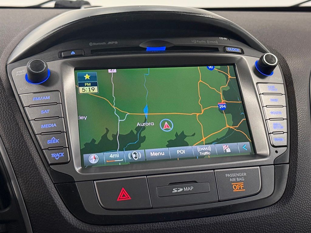 2014 Hyundai Tucson Limited - Photo 19