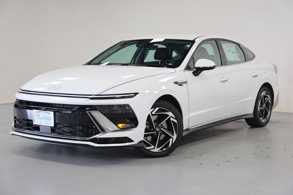 New 2026 Hyundai Sonata SEL Sport Sedan