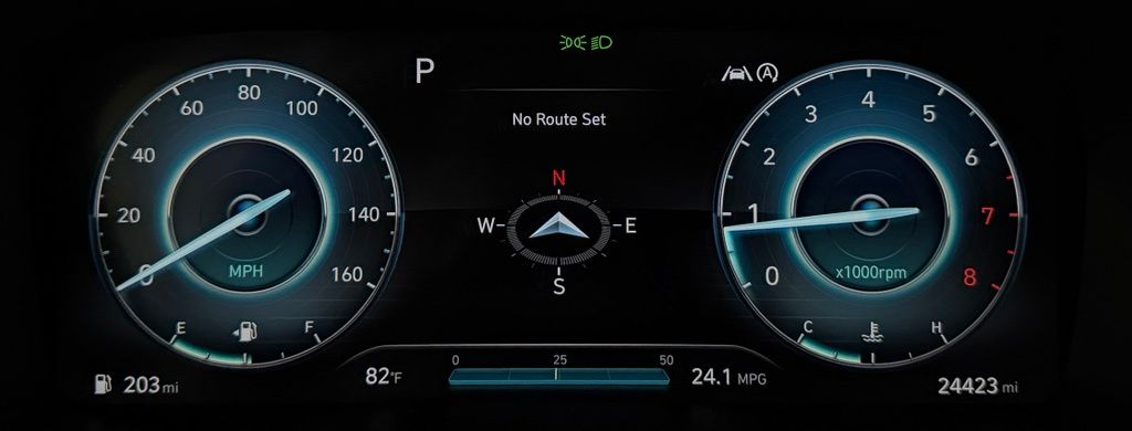 2023 Hyundai Santa Fe Calligraphy - Photo 17