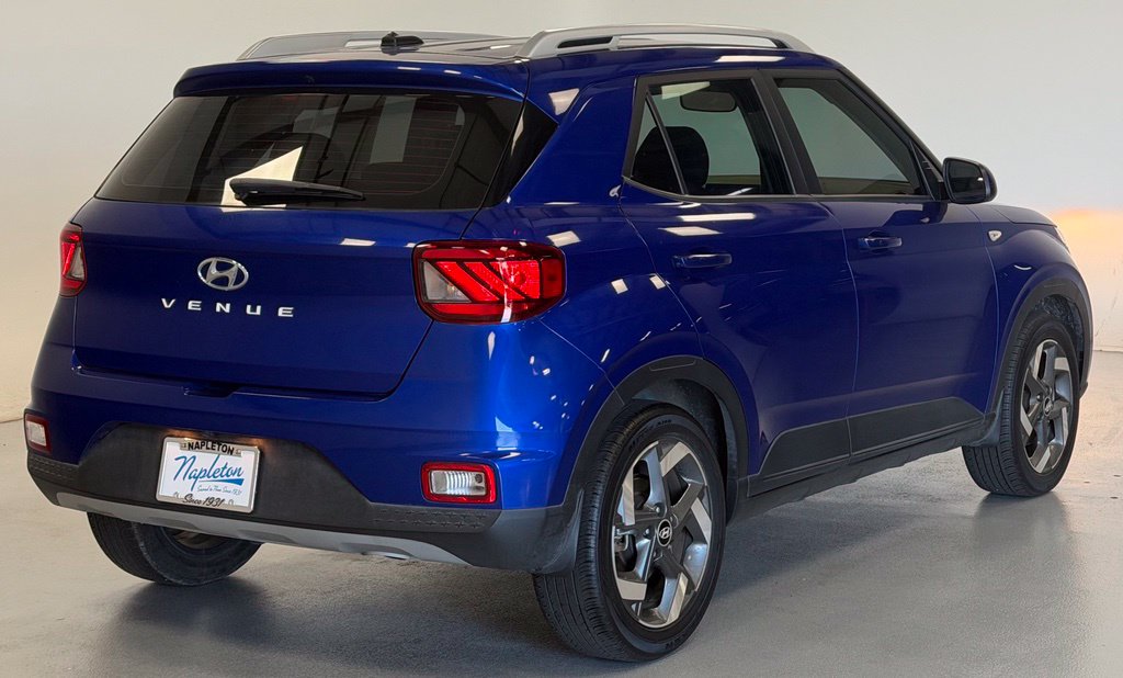 Certified 2024 Hyundai Venue SEL SUV