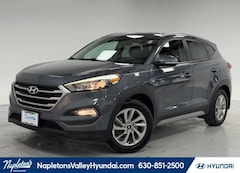 2017 Hyundai Tucson SE Plus SUV