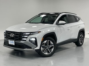 2025 Hyundai Tucson Hybrid SEL Convenience SUV