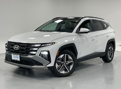 2025 Hyundai Tucson Hybrid SEL Convenience SUV