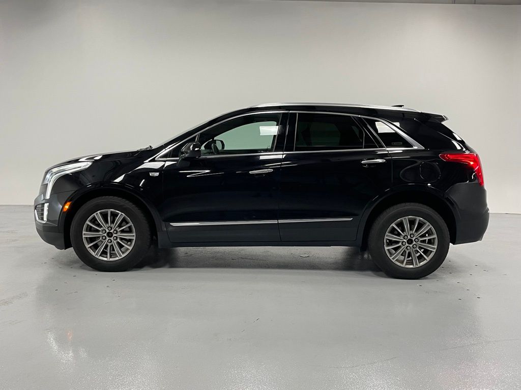 Used 2017 Cadillac XT5 Luxury with VIN 1GYKNDRS4HZ103543 for sale in Aurora, IL