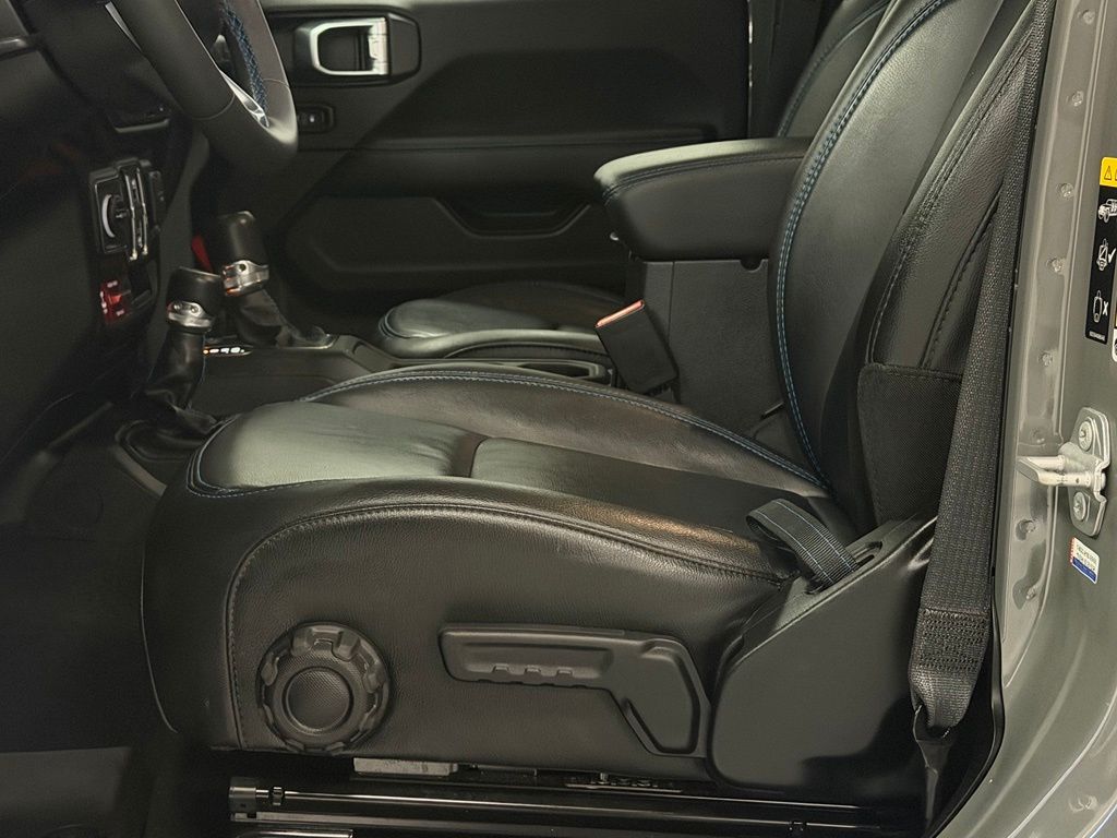2023 Jeep Wrangler 4xe Rubicon 4XE - Photo 12