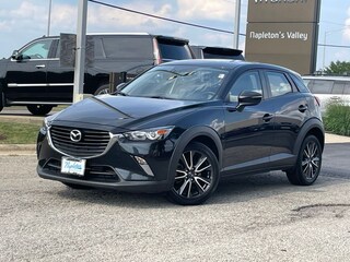 2017 Mazda Mazda CX-3 Touring SUV