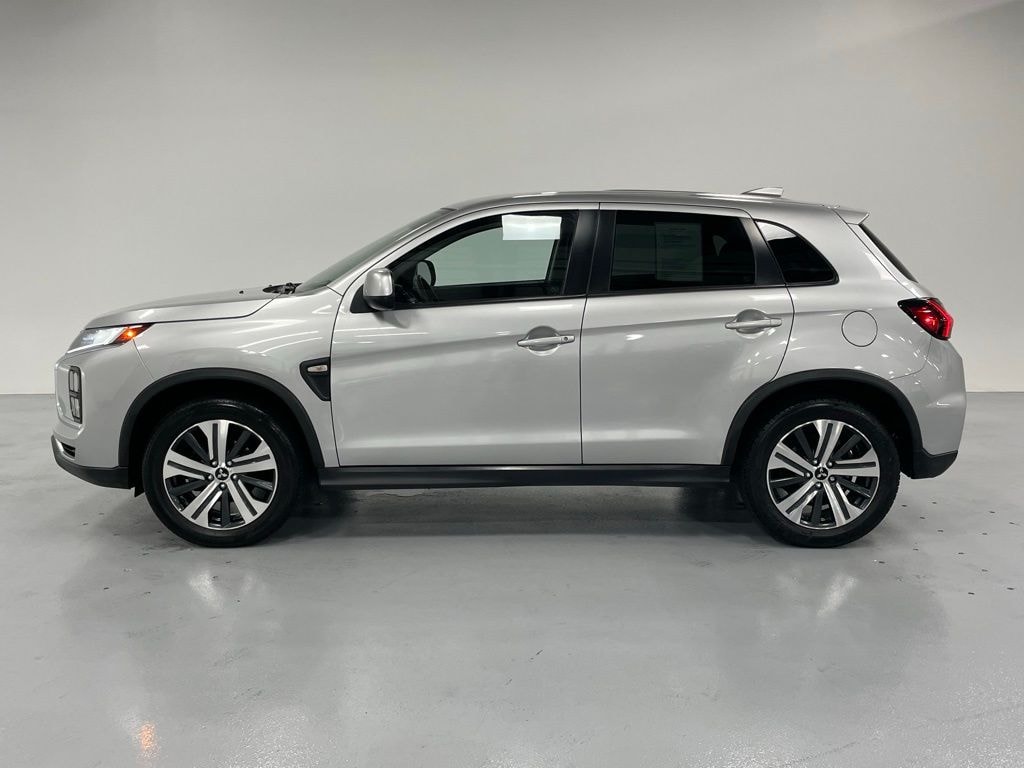 Used 2021 Mitsubishi Outlander Sport 2.0 CUV