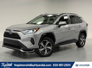 2021 Toyota RAV4 Prime SE SUV