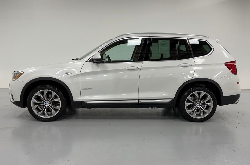 2016 Bmw X3 xDrive28i photo 2