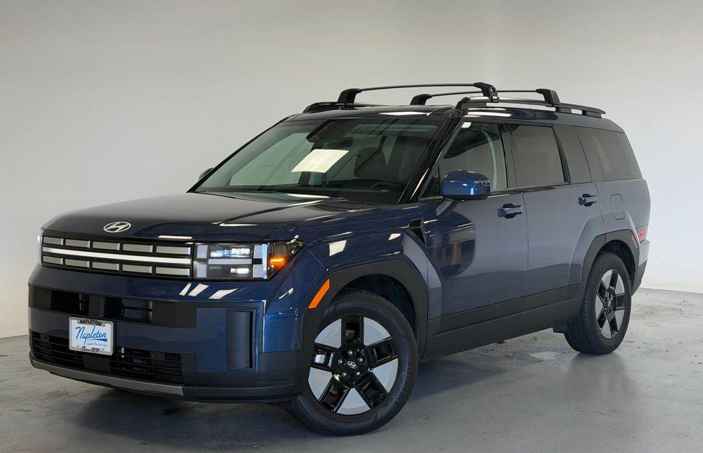 2026 Hyundai Santa Fe