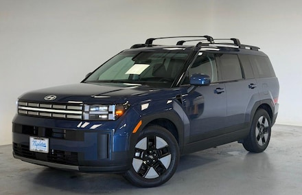 2026 Hyundai Santa Fe Hybrid SEL SUV