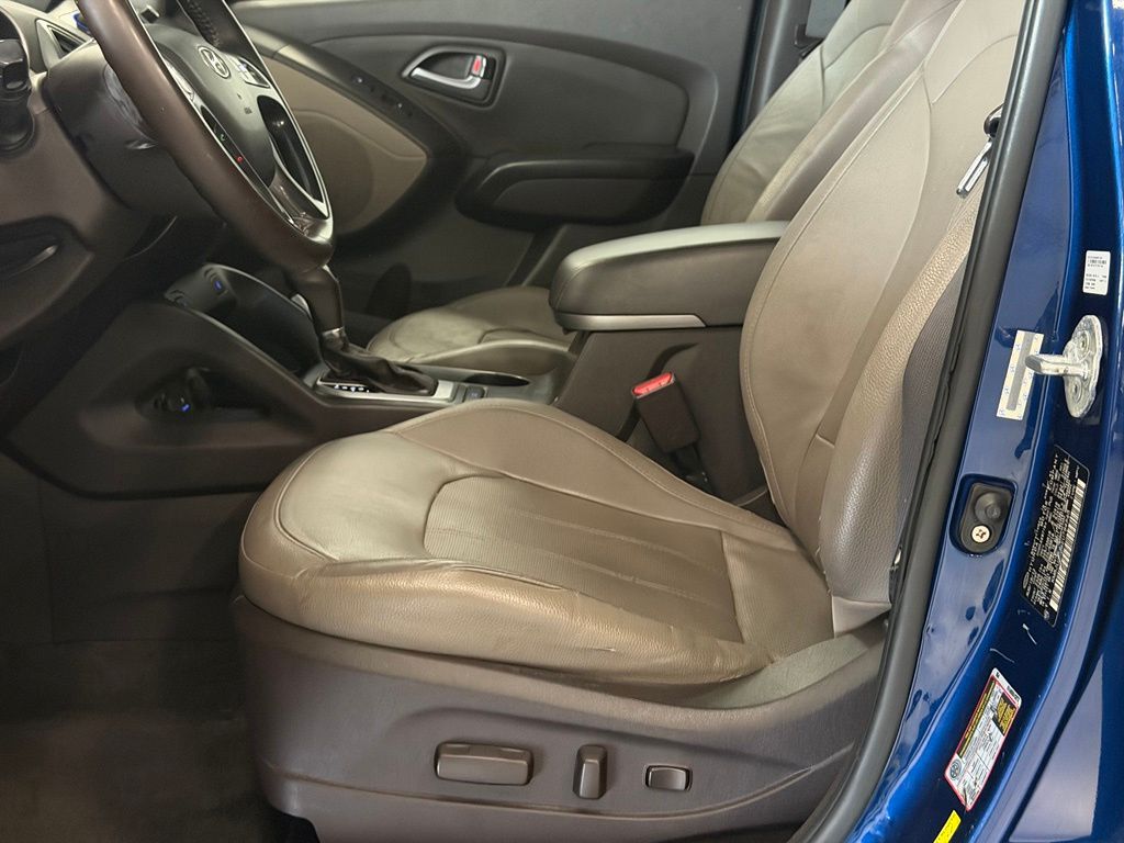 2014 Hyundai Tucson Limited - Photo 12