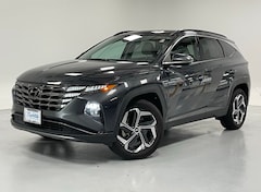 2023 Hyundai Tucson Limited SUV