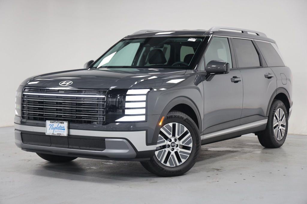 New 2026 Hyundai Palisade Hybrid SEL 8P SUV
