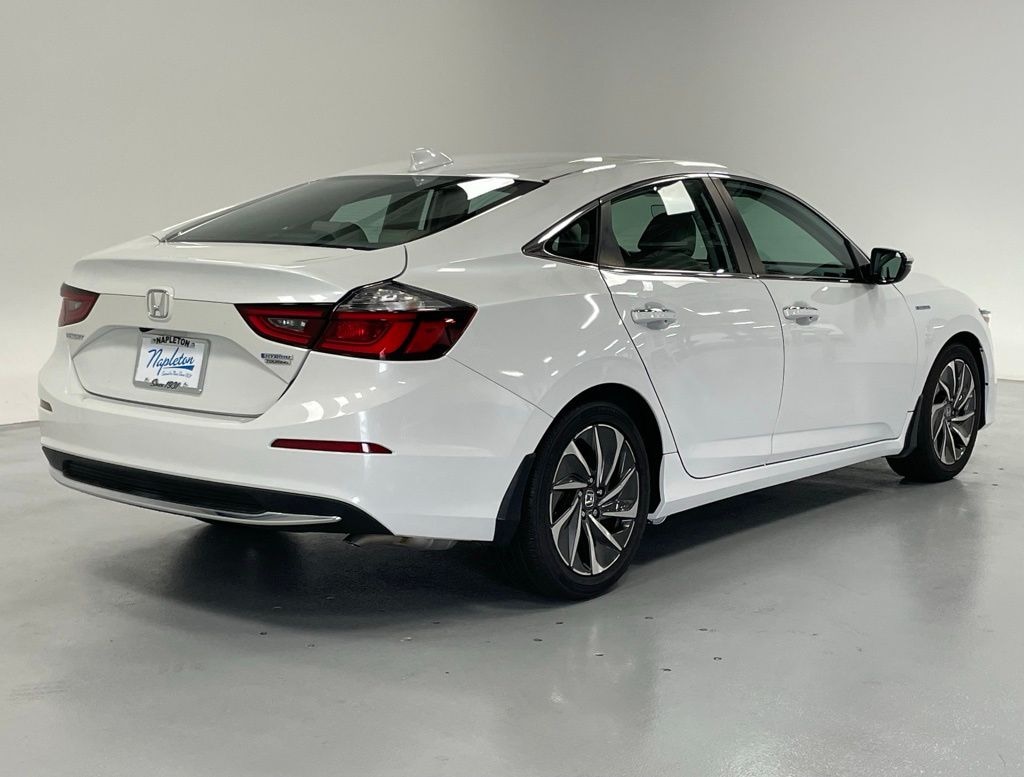 Used 2022 Honda Insight Touring Sedan