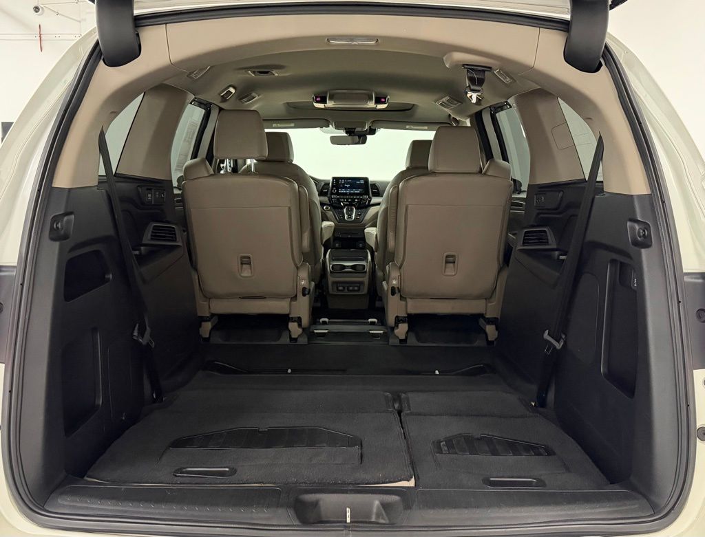 2019 Honda Odyssey EX-L - Photo 29