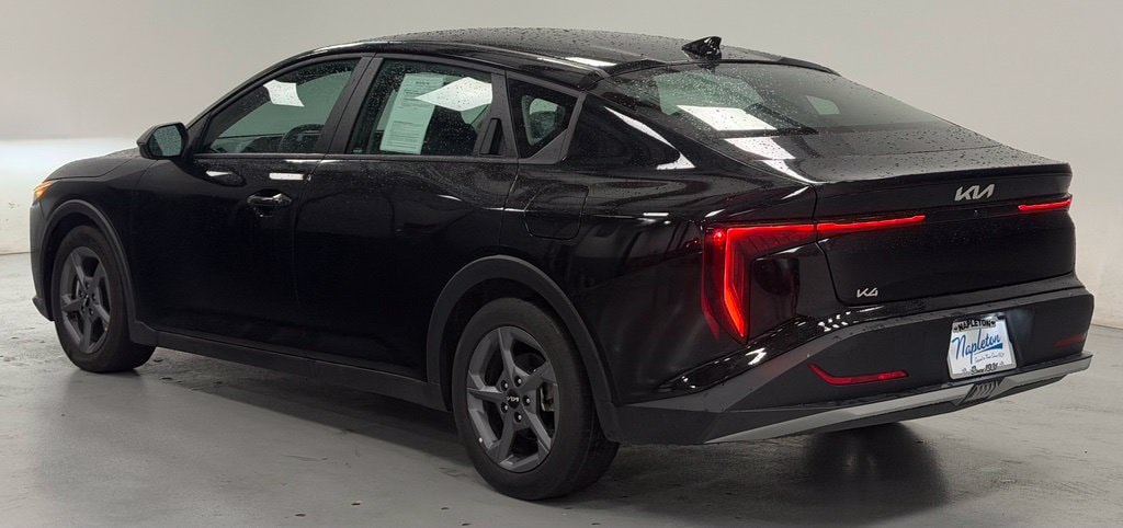 Used 2026 Kia K4 LXS Sedan