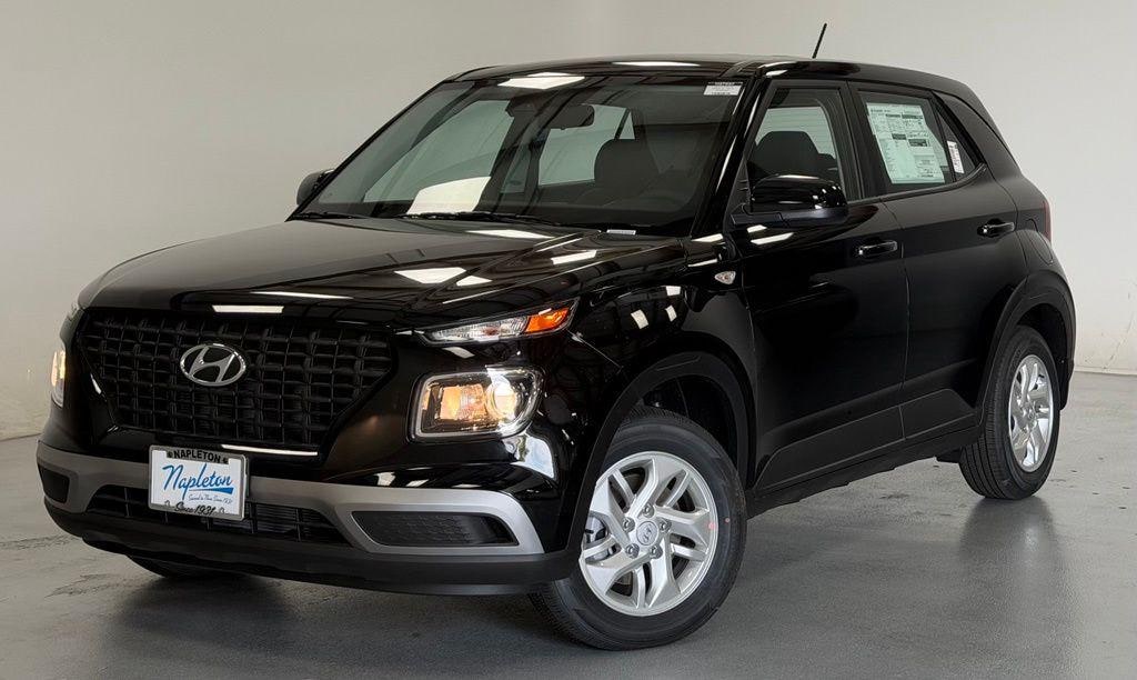 New 2026 Hyundai Venue SE SUV