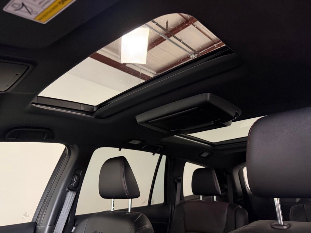 2020 Honda Pilot Black Edition - Photo 24