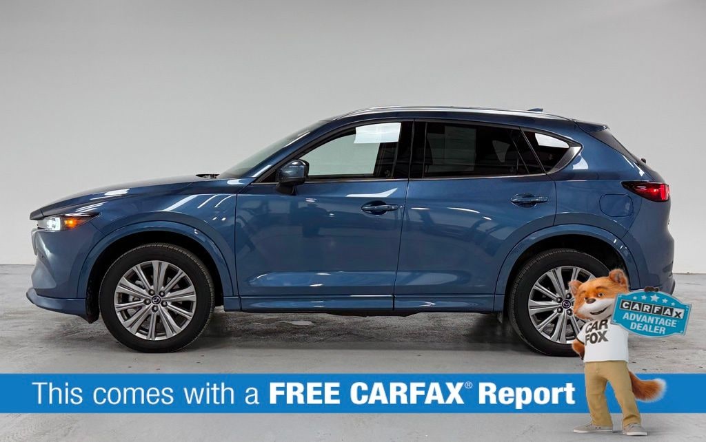 Used 2023 Mazda CX-5 2.5 Turbo Signature SUV