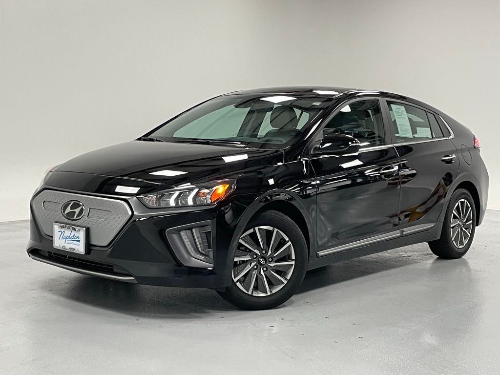 2021 Hyundai IONIQ Limited