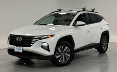 2024 Hyundai Tucson Hybrid Blue SUV