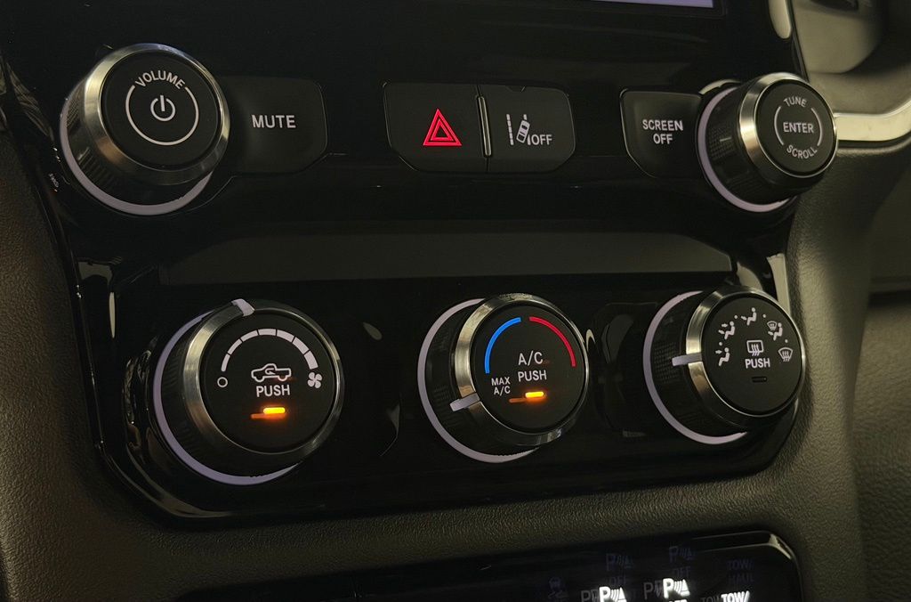 2025 RAM Ram 1500 Pickup Big Horn/Lone Star - Photo 20