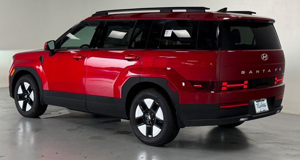 New 2026 Hyundai Santa Fe Hybrid SEL SUV