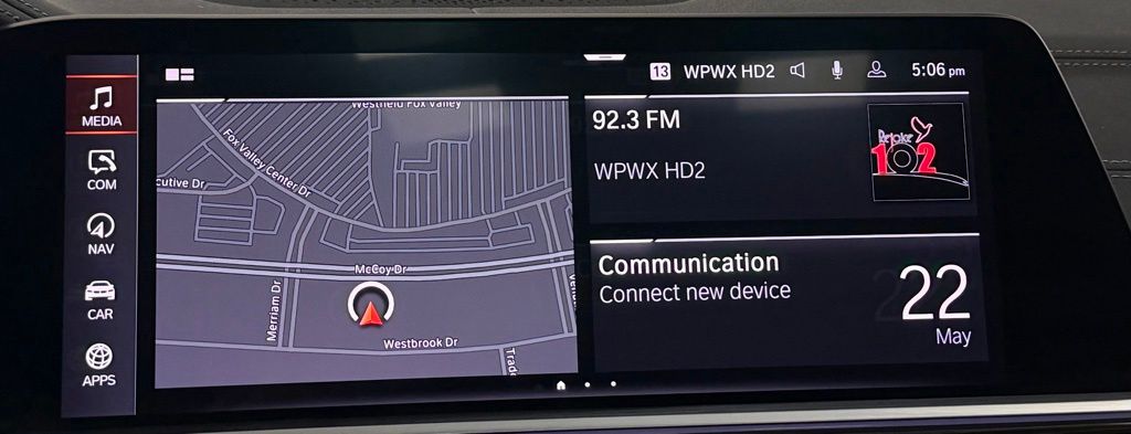 2020 BMW X7 40i - Photo 18