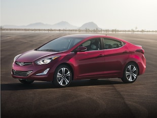 2016 Hyundai Elantra SE Sedan