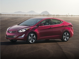 2016 Hyundai Elantra SE Sedan