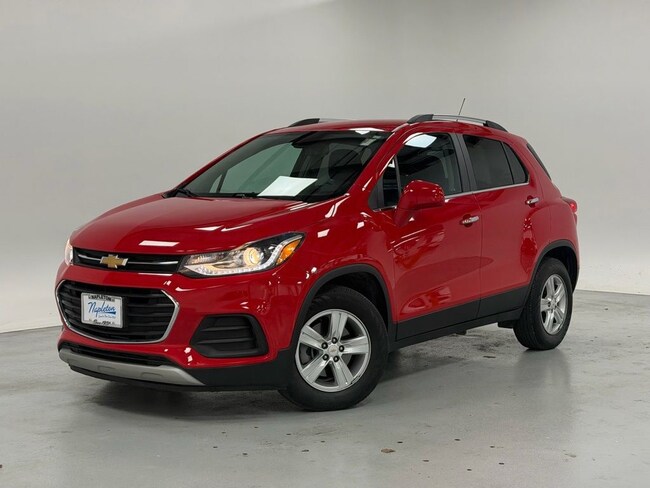 2020 Chevrolet Trax LT SUV