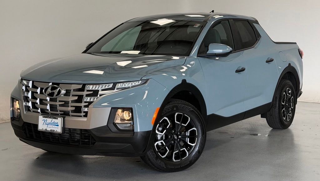 Certified 2023 Hyundai Santa Cruz SEL Truck Crew Cab