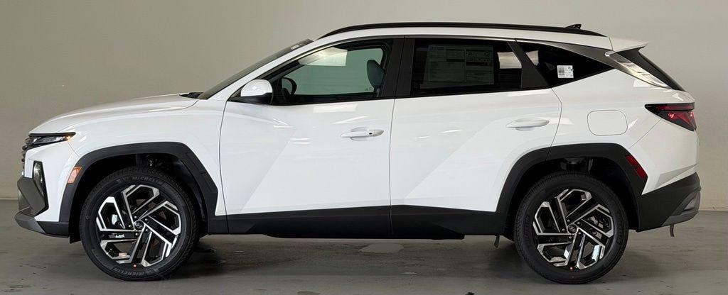 New 2026 Hyundai Tucson SEL Plus AWD SUV