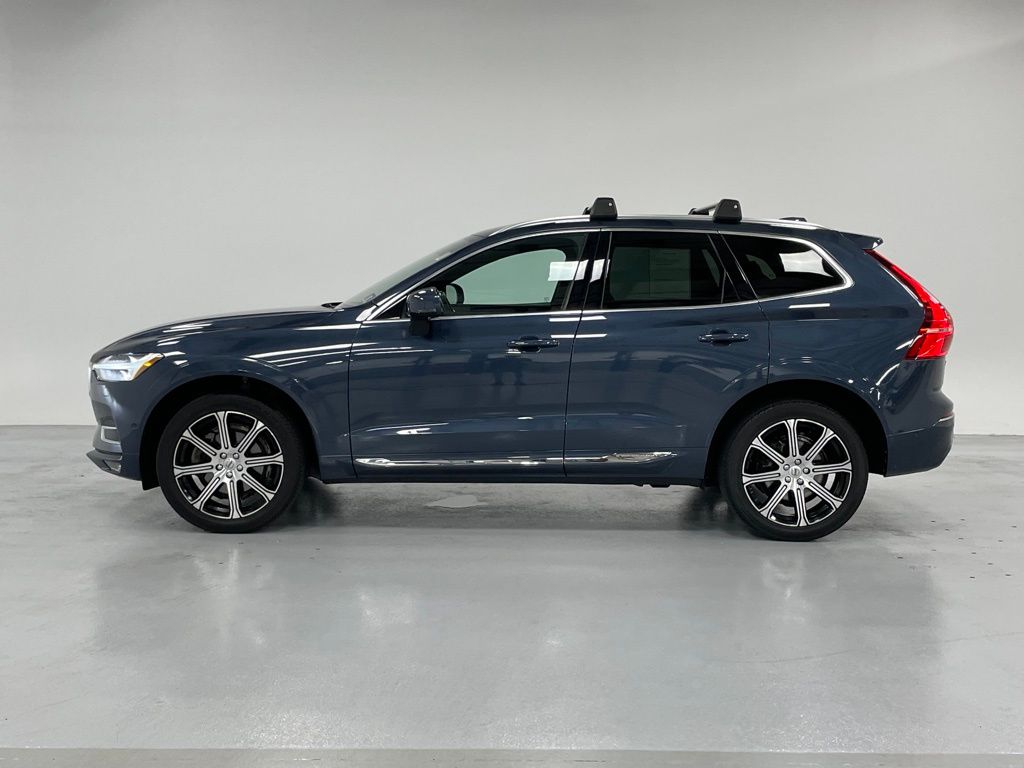 Used 2018 Volvo XC60 Inscription with VIN YV4102RL1J1029867 for sale in Aurora, IL