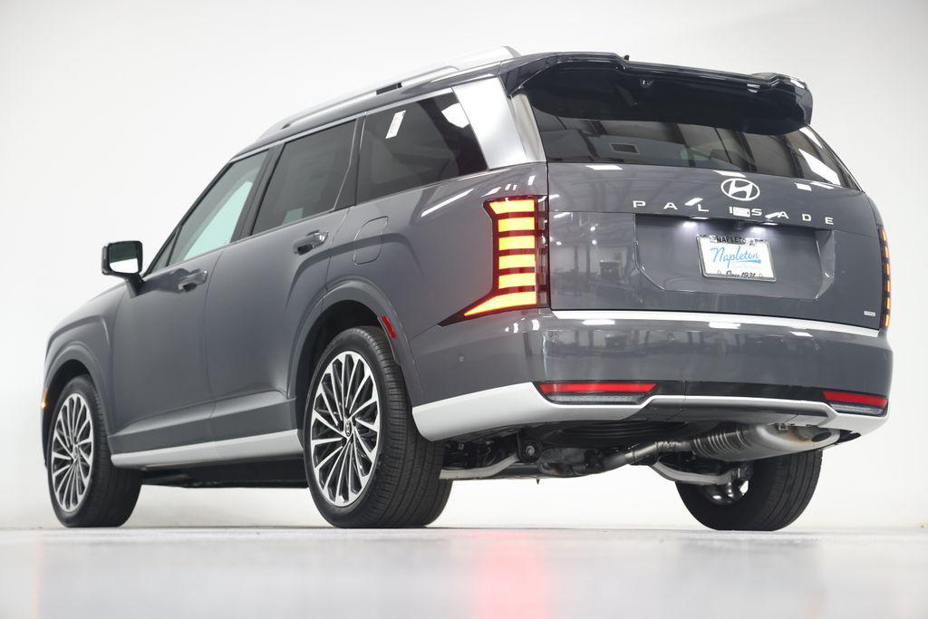 2026 Hyundai Palisade Calligraphy - Photo 10