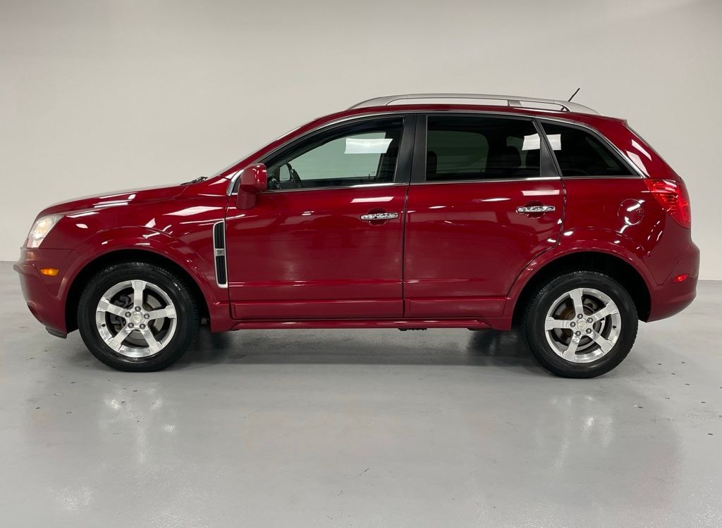 Used 2014 Chevrolet Captiva Sport LT SUV