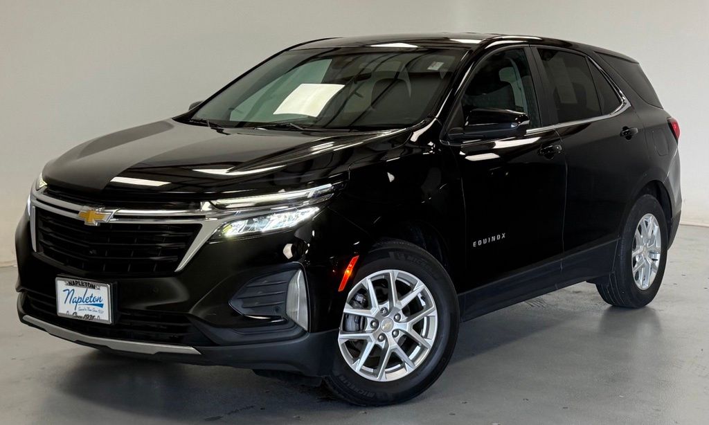 2022 Chevrolet Equinox