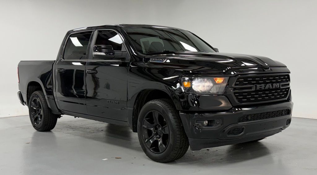 2022 RAM Ram 1500 Pickup Big Horn/Lone Star - Photo 6