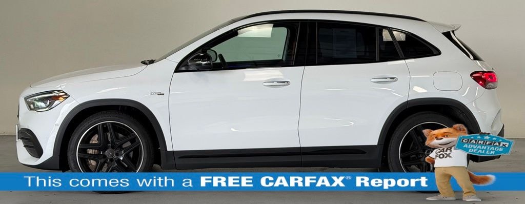 Used 2022 Mercedes-Benz AMG GLA 35 GLA 35 AMG SUV