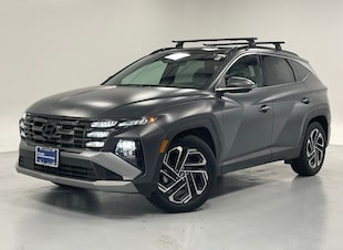 2025 Hyundai Tucson Limited SUV